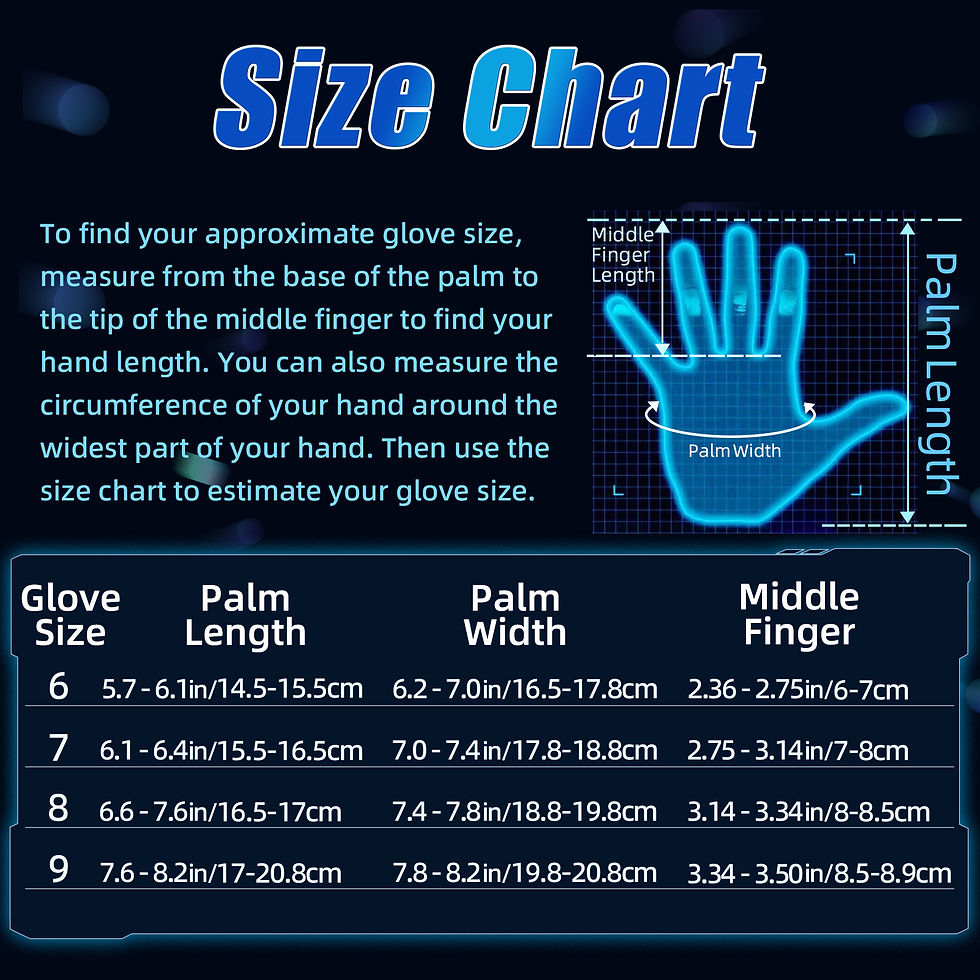 Hình thu nhỏ: Soccer Goalie Gloves Youth Adult, Pro-Level Goalkeeper Gloves, High Performance 