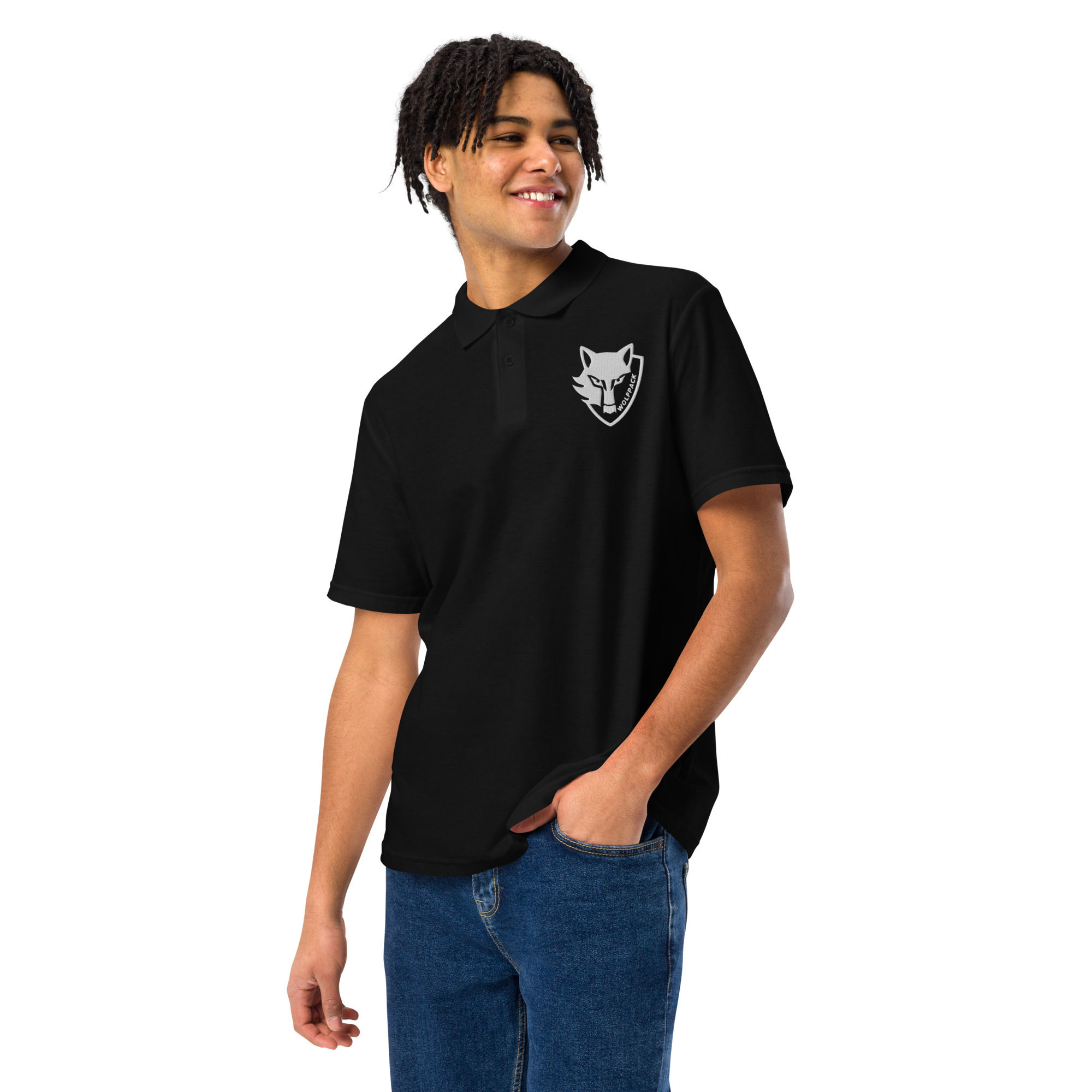 Wolfpack Polo Shirt