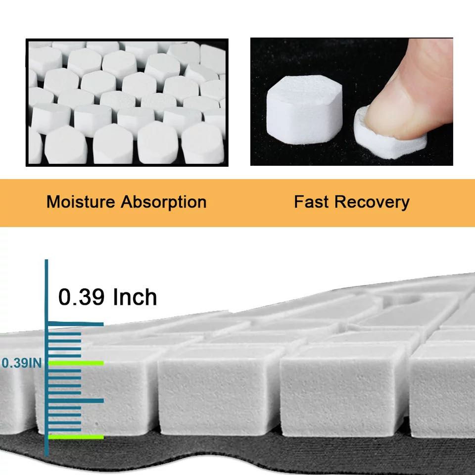 Miniaturbild: Mens padded compression shorts  Honeycomb Pants Pad basketball Football Soccer F