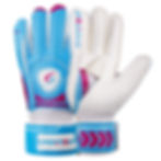 Thumbnail: Sportout Goalie Gloves, Goalkeeper Gloves with Fingersave, Soccer Gloves, Breath