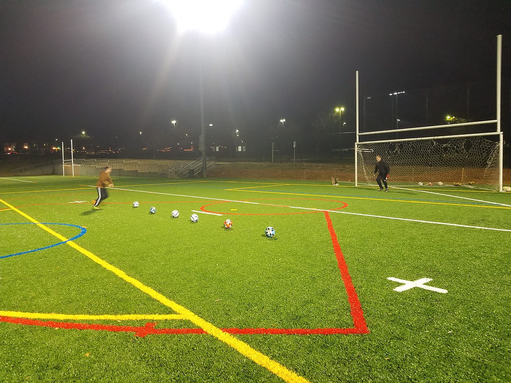 Summer 2024 Soccer Goalkeeper Camps MASA Sports Academy