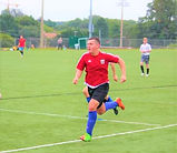 Coach Timothy Flesch - Soccer Trainer at Mid-Atlantic Sports Academy.