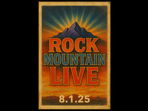 Rock Mountain Live 8.1.25