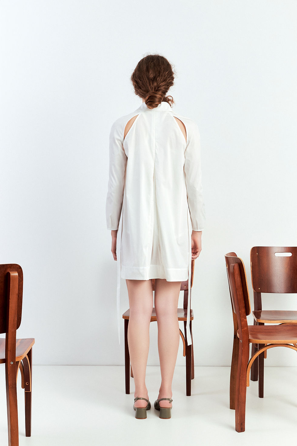 Miniatura: Camisa 006 off white