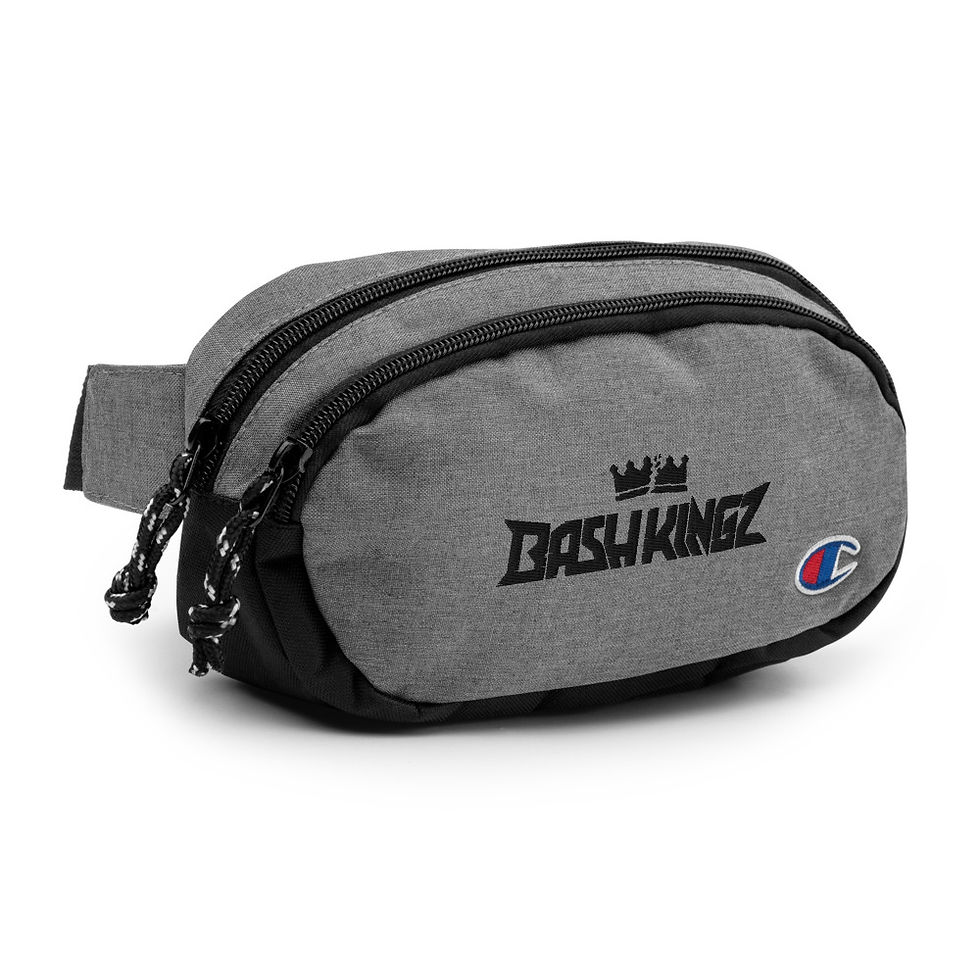 Thumbnail: Bashkingz Champion fanny pack