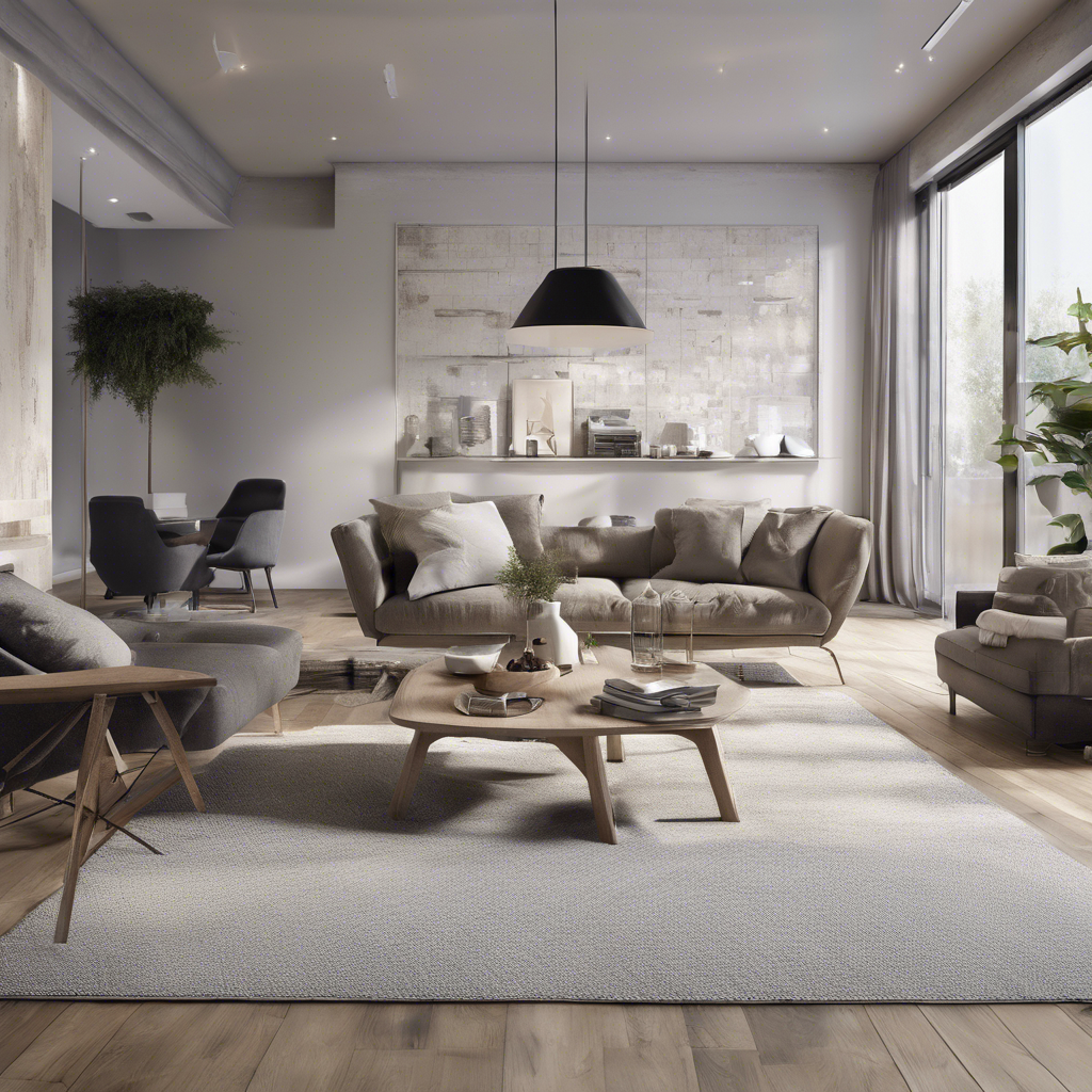 Modern Home Staging