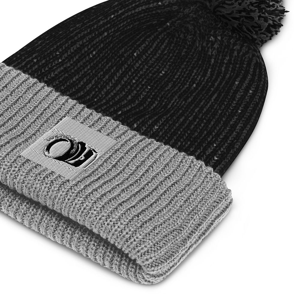 Thumbnail: Pom-Pom Beanie