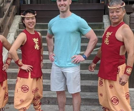 Robert Collins Air Force