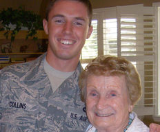 Robert Collins Air Force