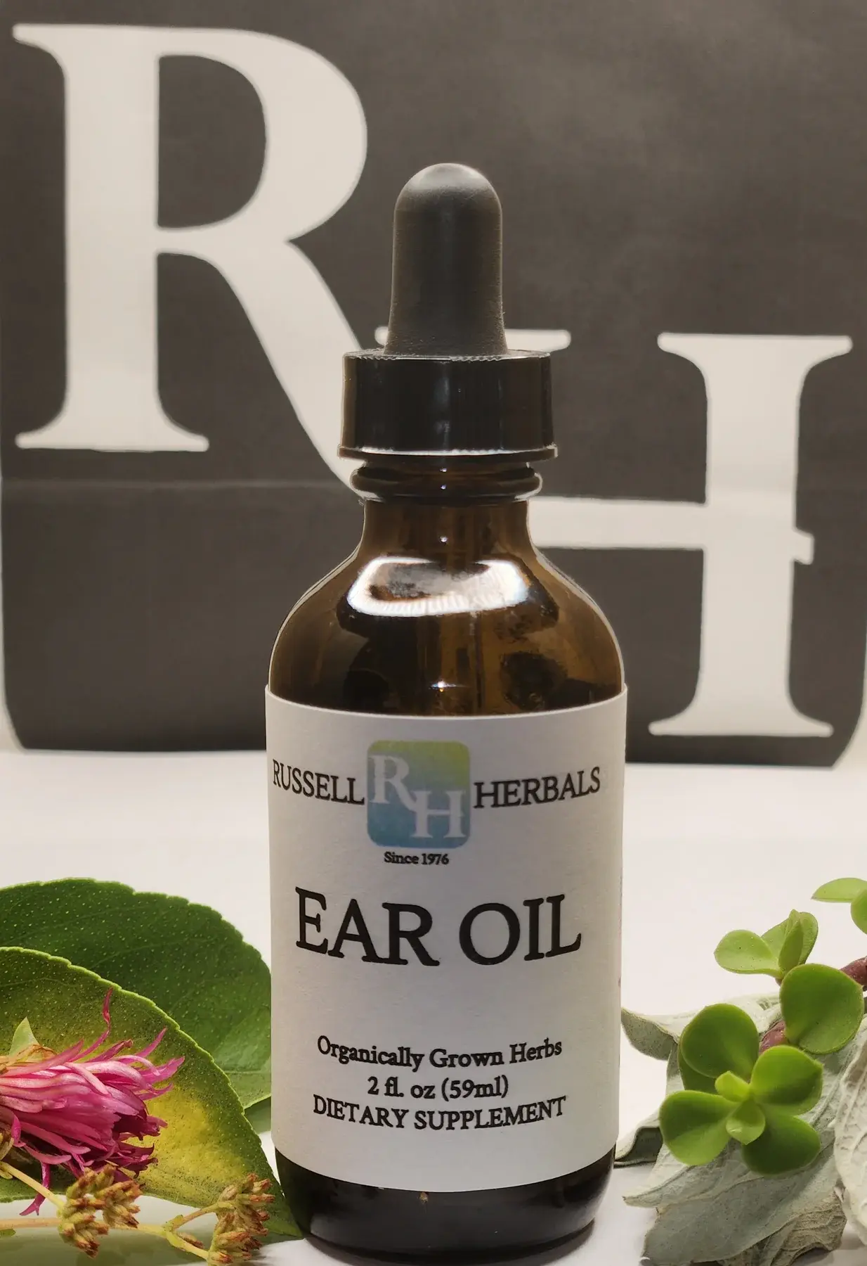 Ear Oil