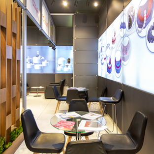 NucleOSS, TDB Uluslararası Diş Hekimliği Kongresi, 32 m2, Omni System fuar standı