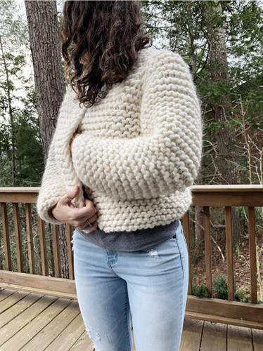 Harper Jacket | caidree