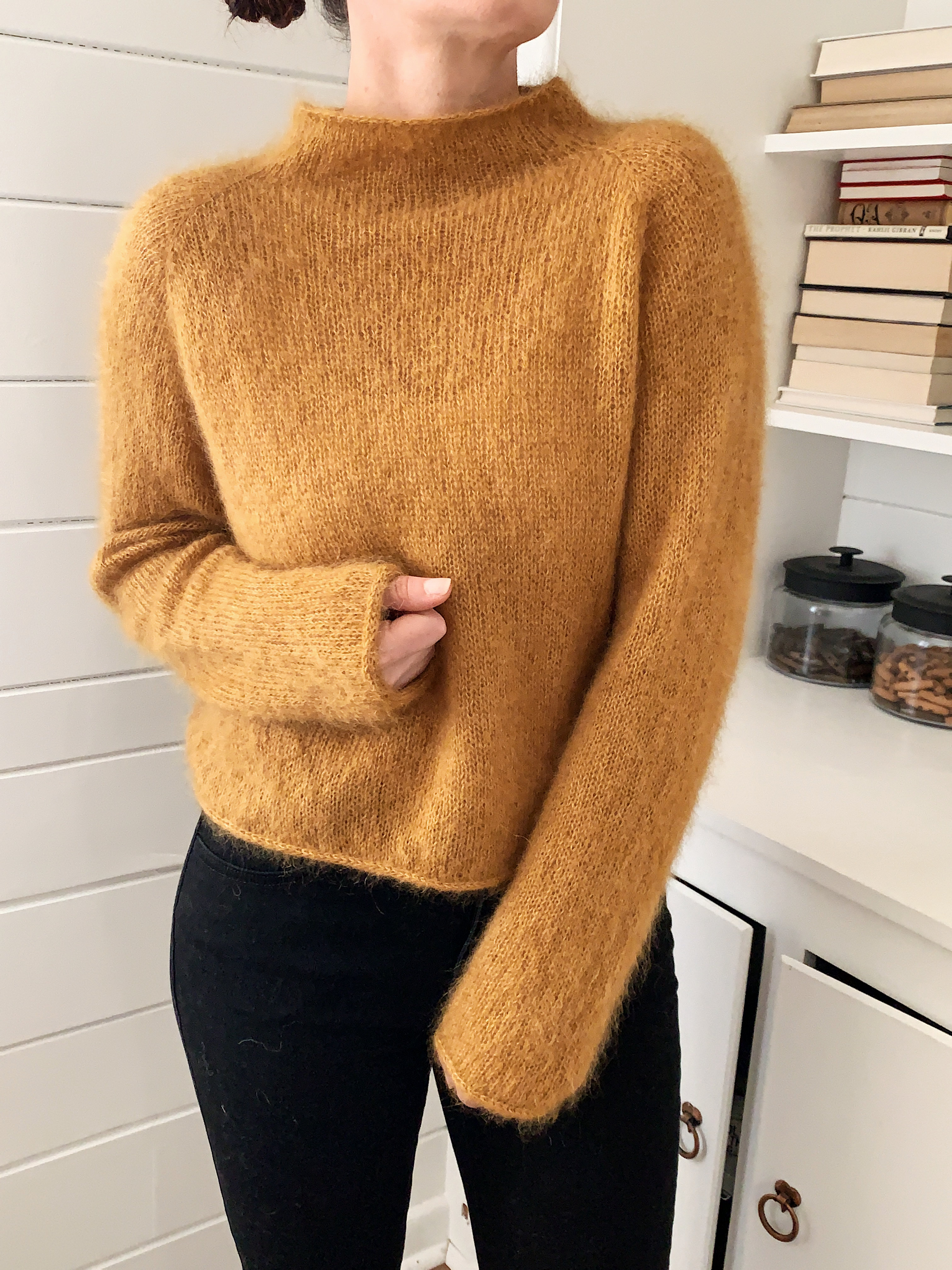 Gallant sweater pattern clearance