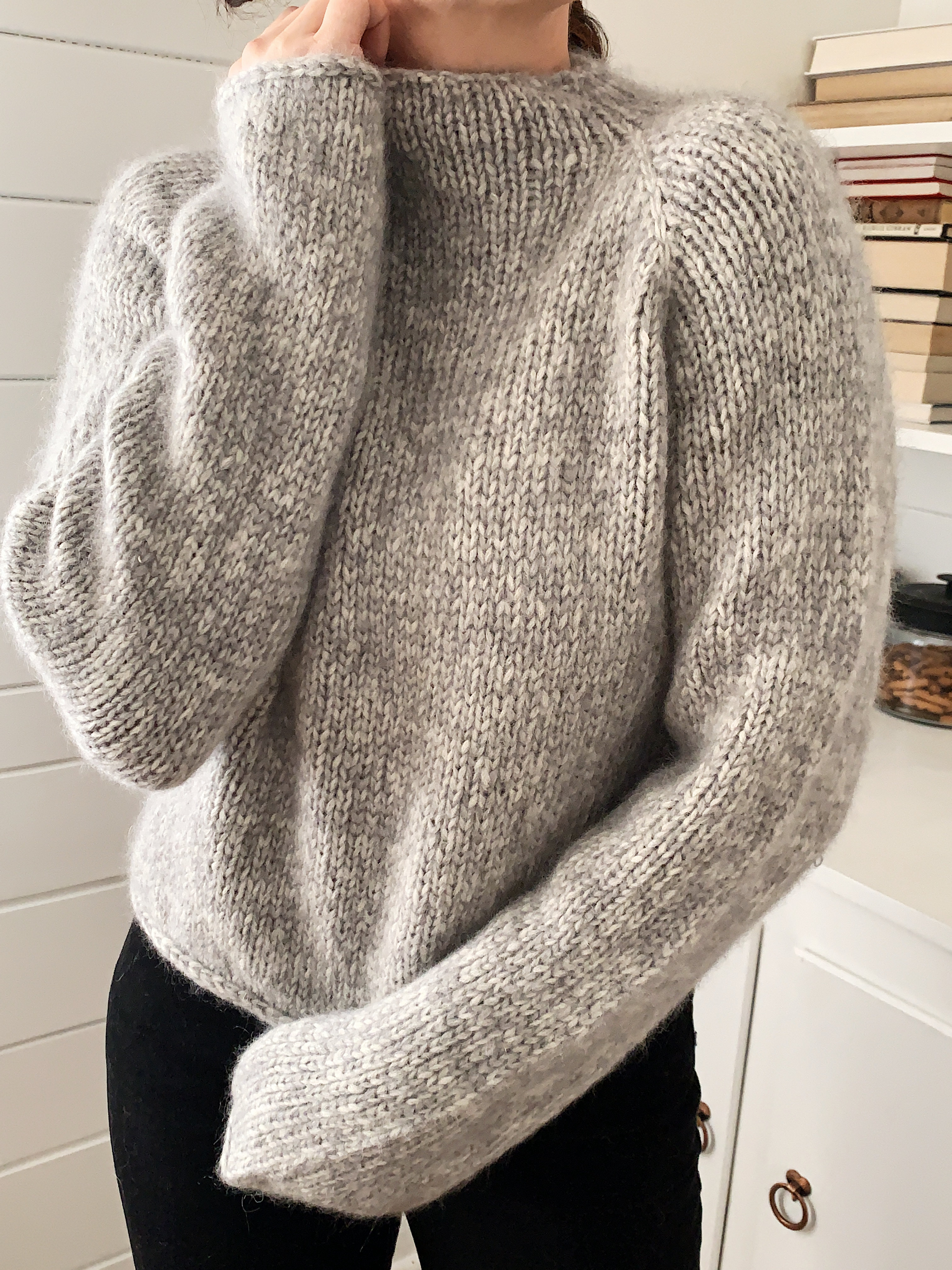 Gallant sweater pattern clearance