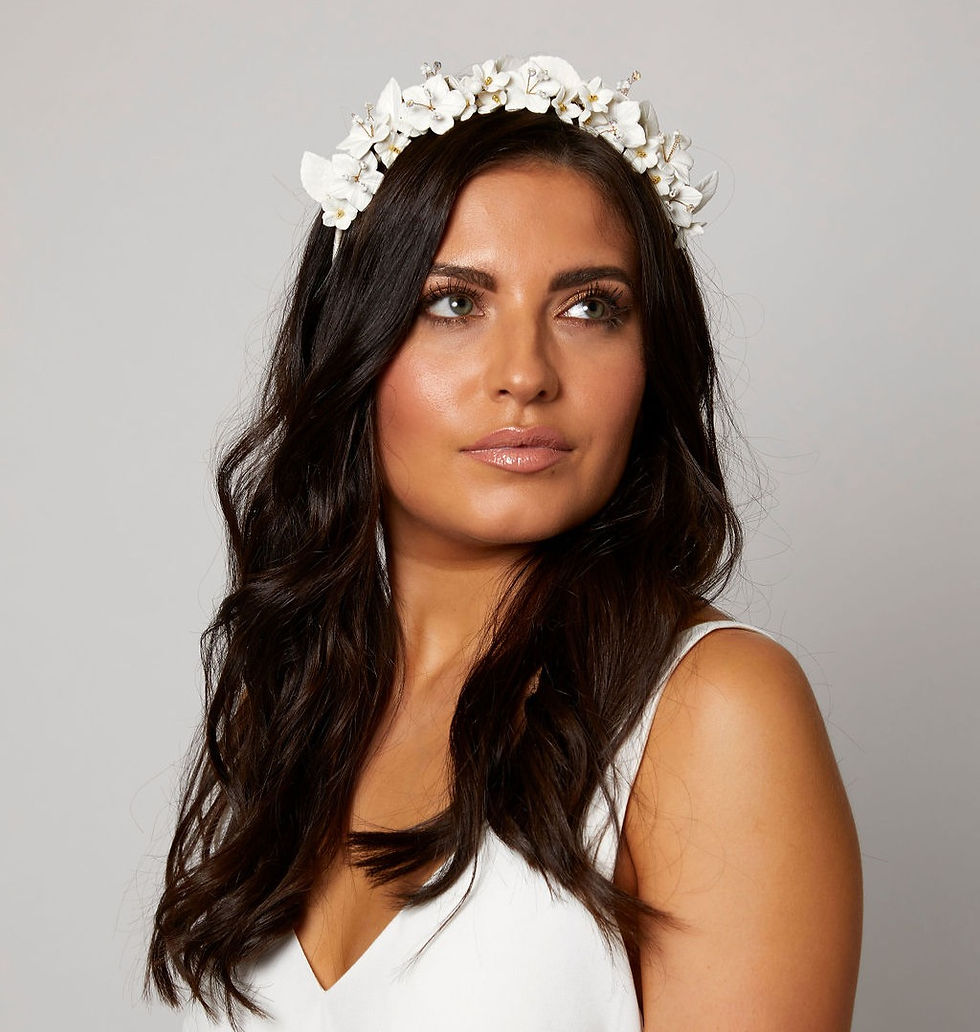 Thumbnail: VALENCIA Headpiece