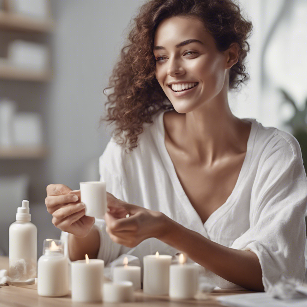 Mindful Skincare Ritual