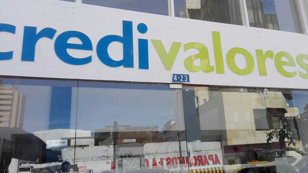 Credivalores Ibague