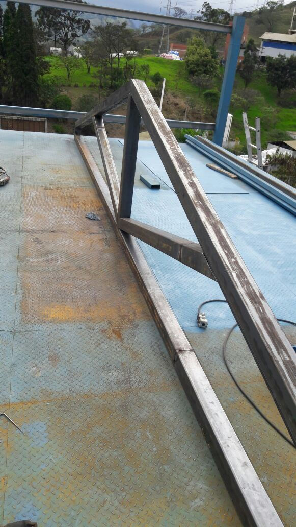 Ampliación Planta de Liquidos