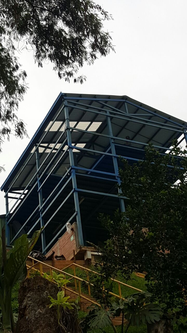 Ampliación Planta de Liquidos