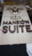 Mansión Suite