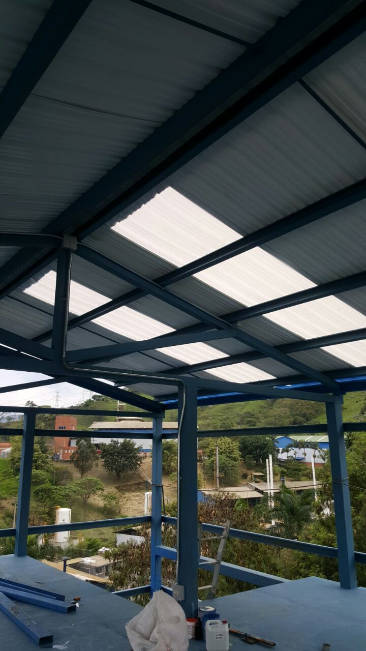 Ampliación Planta de Liquidos