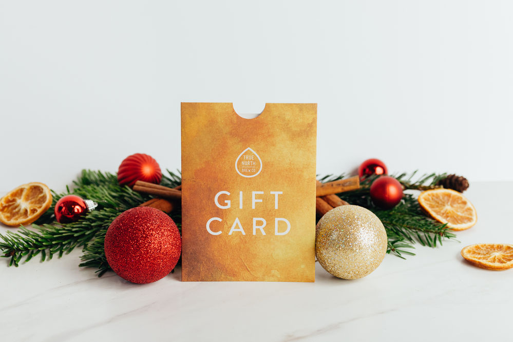 Reasons to buy a True North gift card this Christmas 🎄🎁
