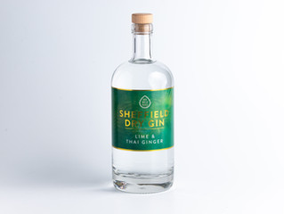 Sheffield Dry Gin Announces Exclusive Limited Lime and Thai Ginger Gin
