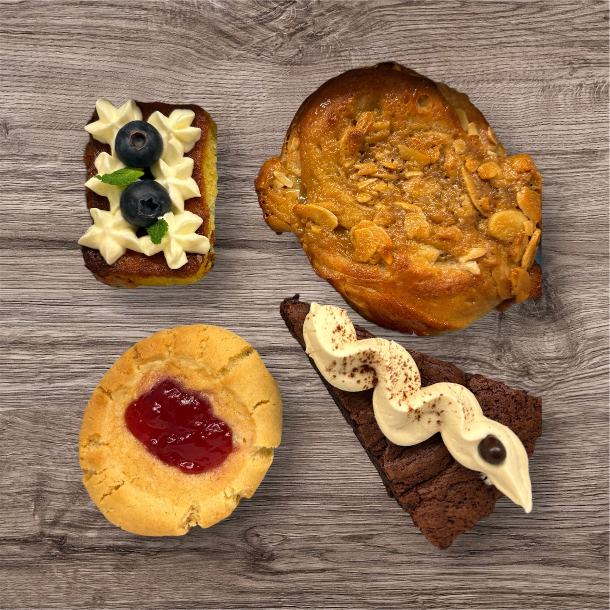 18th July -Fika selection