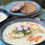 Thumbnail: 26th July - Kesäkeitto (Finnish summer soup) with rye bread