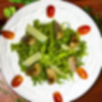 Salciccia & Rucola