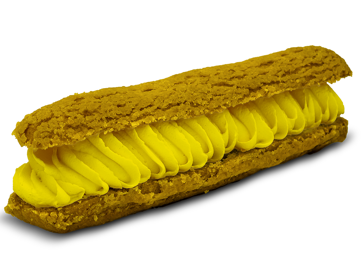Eclair Lemon