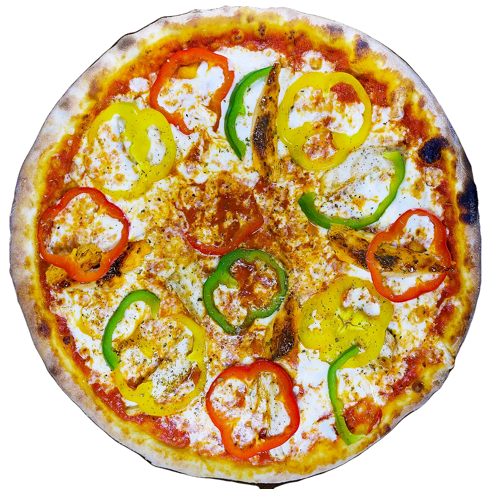 Pizza Pollo image