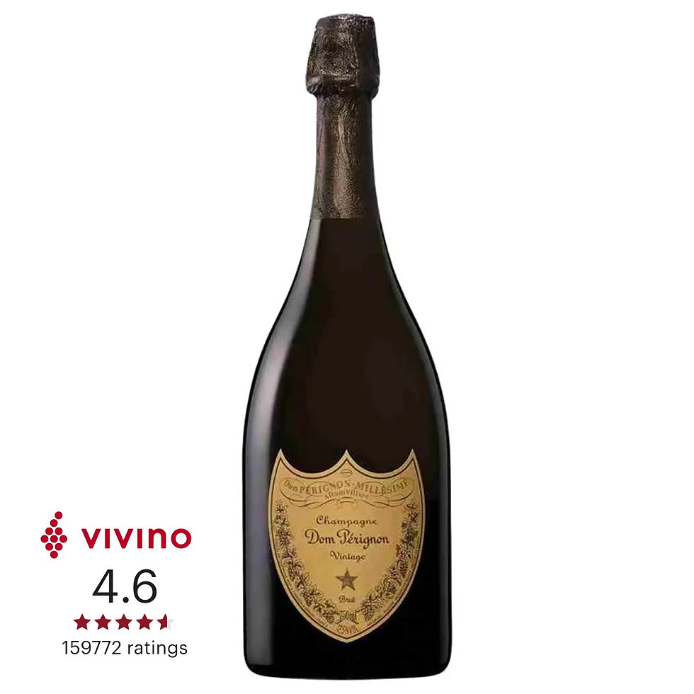 Dom Pérignon Brut Champagne 2015 (SP.02) image