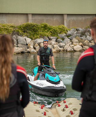 RYA Personal Watercraft Instructors