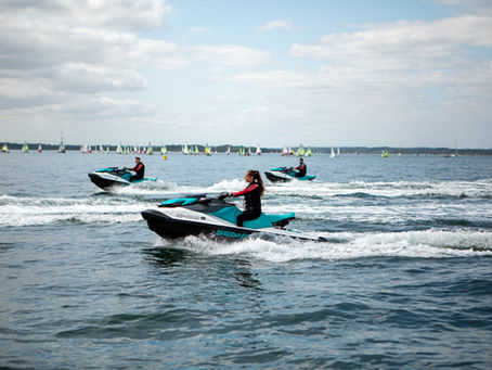 What is a Personal Watercraft Course?