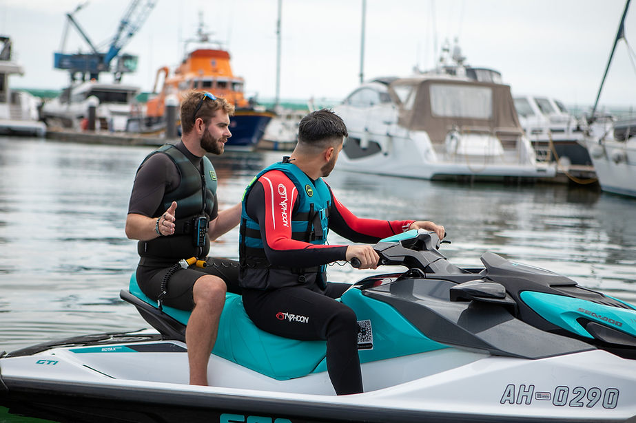 RYA Jetski Licence