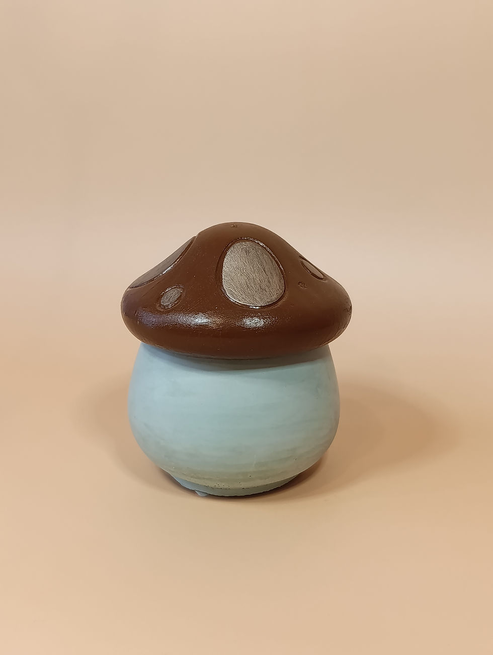 Miniature : Bougie parfumée "Champignon"