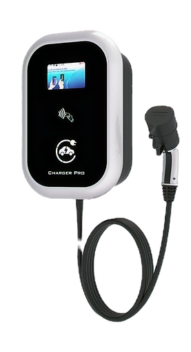 E-tech Charger Pro Şarj Cihazı 22kw