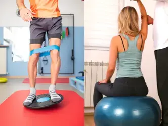 Esercizio terapeutico e attività motoria in fisioterapia