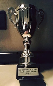champion de france de cocktails