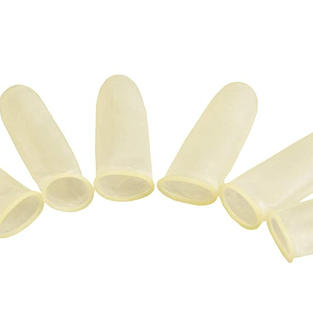 Latex Finger Cots
