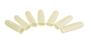 Latex Finger Cots