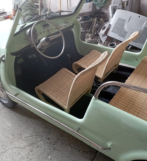 Fiat Jolly 500
