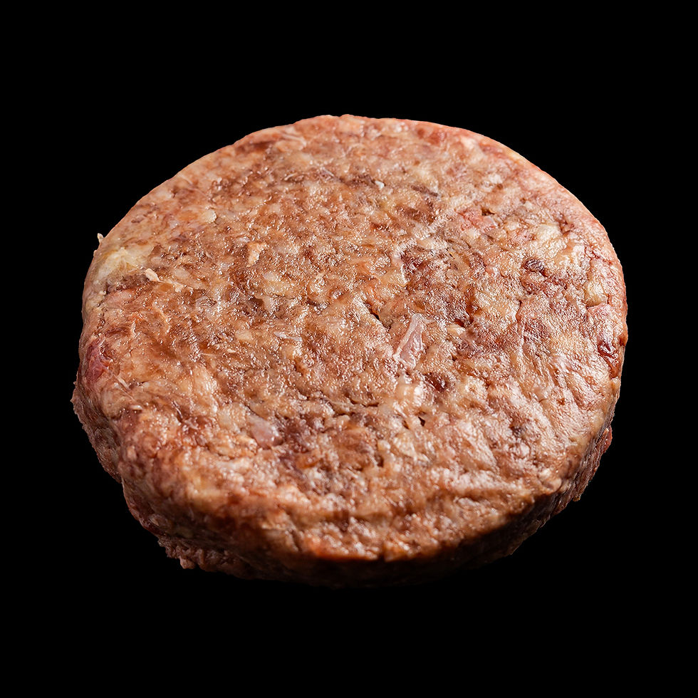 Miniatura: Wagyu Hamburger
