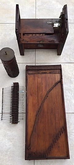 black forest clock, black forest clocks, cuckoo clock, trumpeter clock, flute clock, monk clock. organ clock