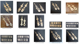 New Updated Catalog On Bone Hands