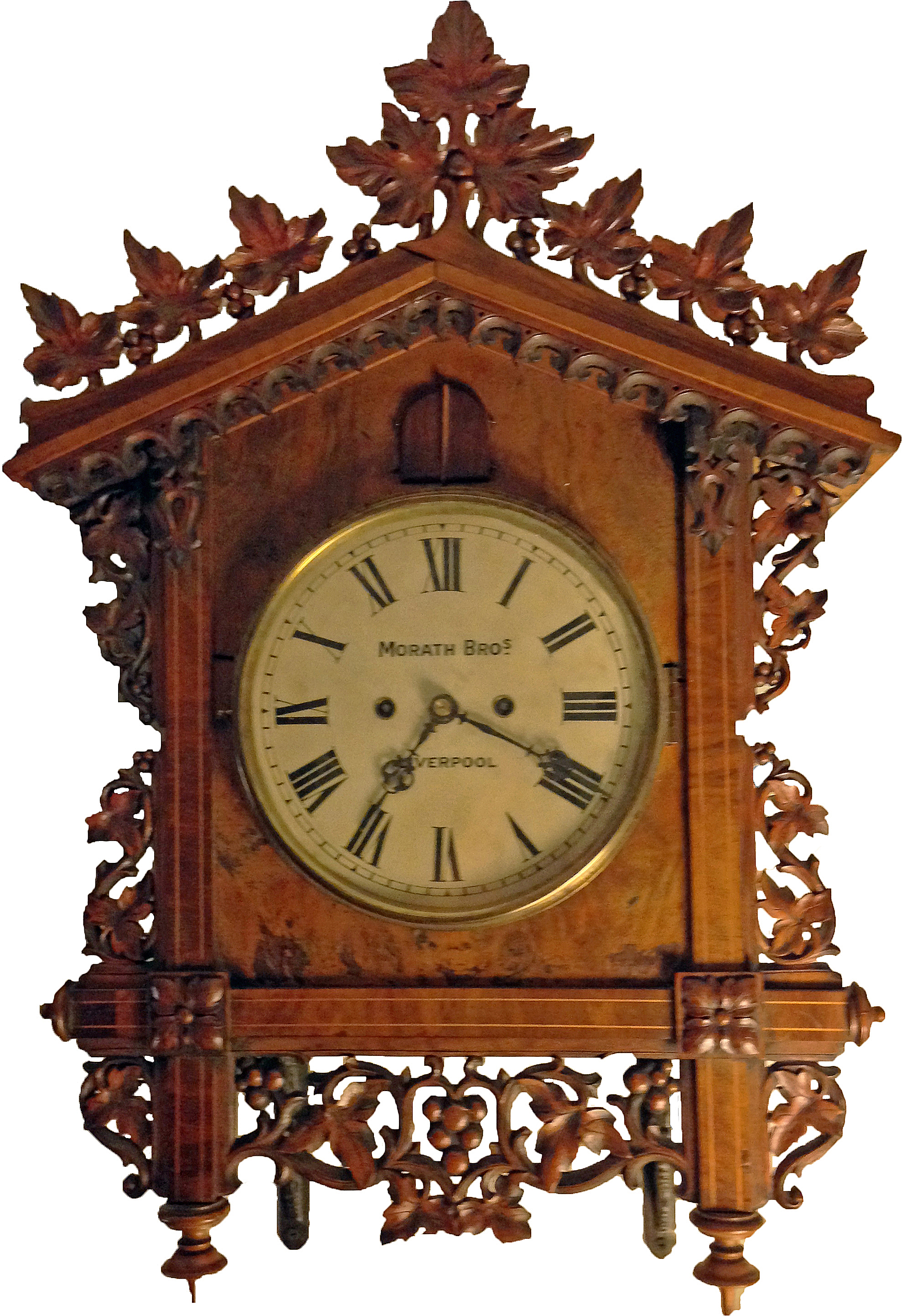 Roy's Beha Cuckoo clock