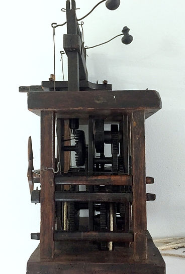 black forest clock, black forest clocks, cuckoo clock, trumpeter clock, flute clock, monk clock. organ clock