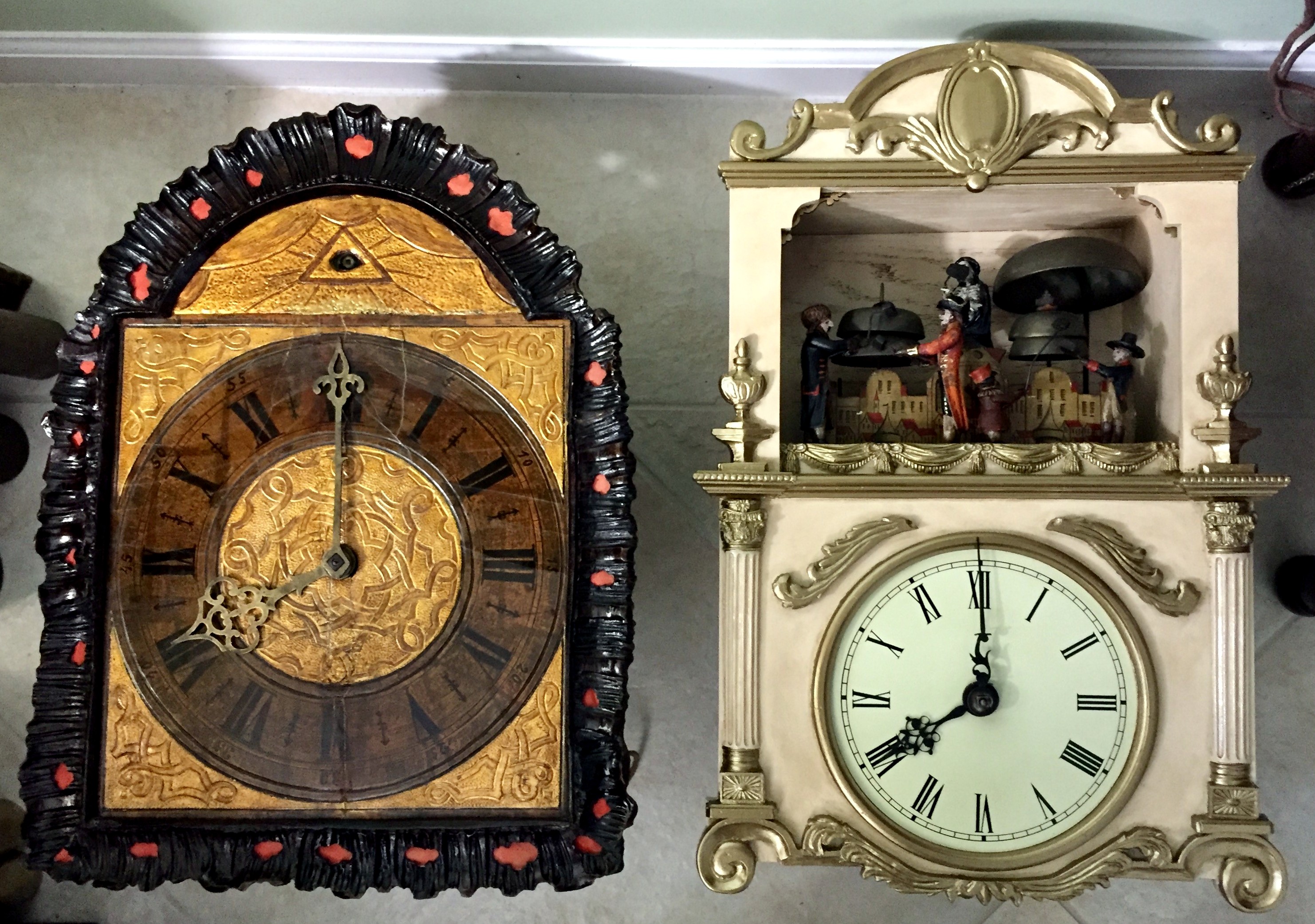 Black Forest Clocks