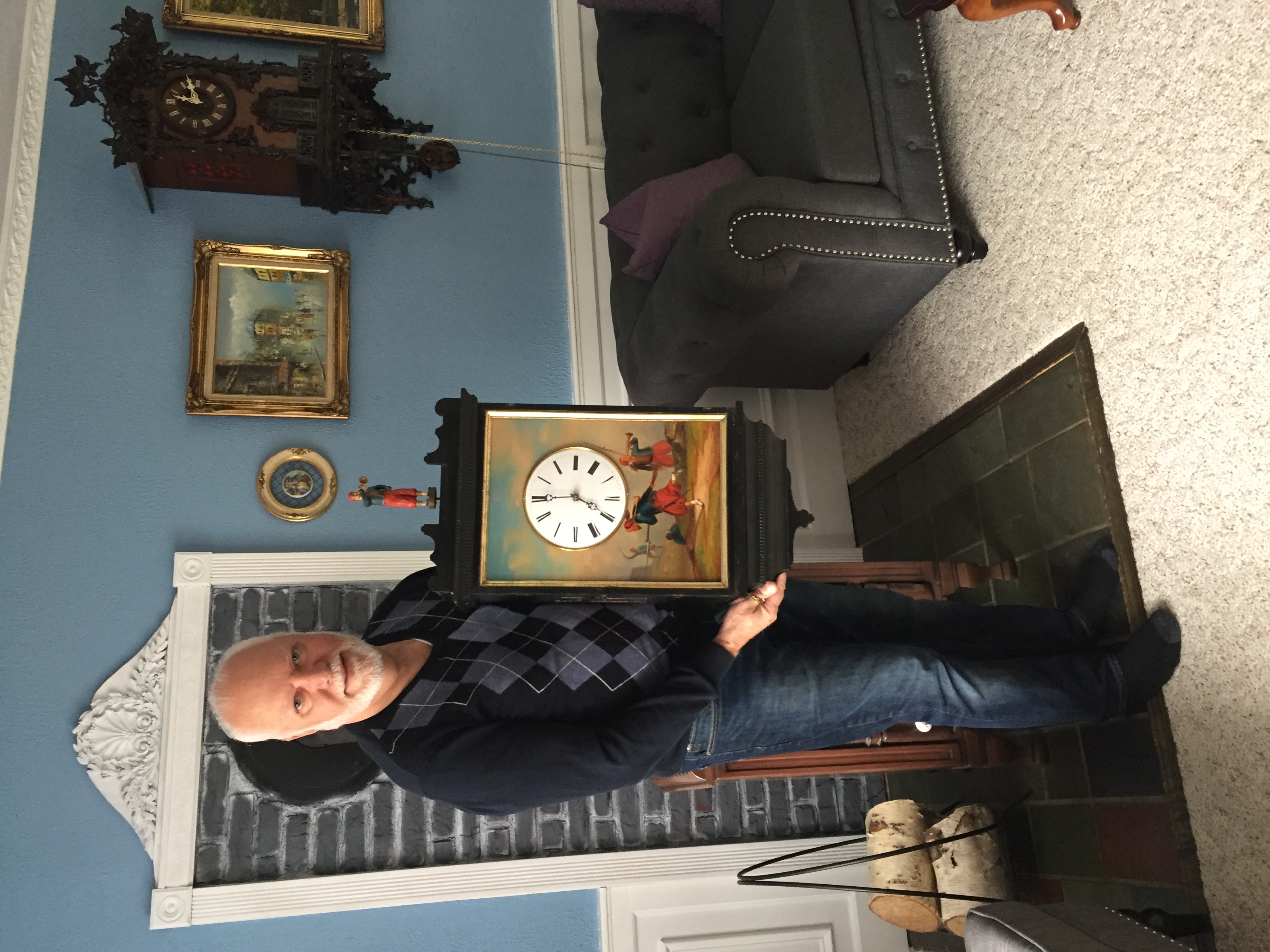 Black Forest Clock